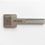 HU92 BMW Key Model,used for adjust key when cutting the blade